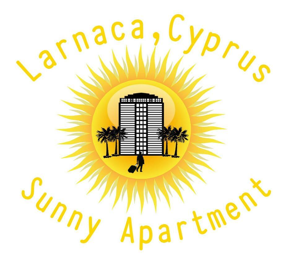 Sunny Apartment لارنكا المظهر الخارجي الصورة